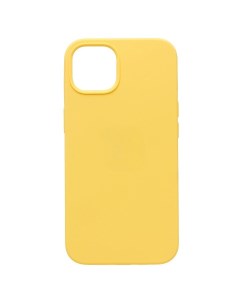 Чехол накладка для смартфона Apple iPhone 13 yellow 133367 Org