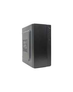 Корпус Filum T05 mATX Mini Tower USB 3 0 черный без БП Eurocase