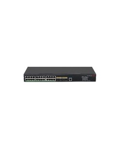 Коммутатор 5570S 28S HPWR EI A GL управляемый кол во портов 24x1 Гбит с кол во SFP uplink SFP 4x10 Г H3c