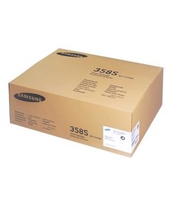 Картридж лазерный MLT D358S SV111A черный 30000 страниц оригинальный для MultiXpress M4370LX M5370LX Samsung