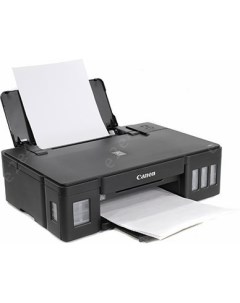 Принтер струйный Pixma G1410 A4 цветной A4 ч б 8 8стр мин A4 цв 5стр мин 4800x1200dpi СНПЧ USB 2314C Canon