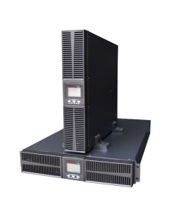 ИБП Small Rackmount 3000 В А 2 7 кВт IEC розеток 8 USB черный SMALLR3A5I Dkc