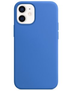 Чехол накладка для смартфона Apple iPhone 12 mini синий УТ000029287 Barn&hollis
