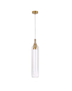 Светильник подвесной Кьянти GU10 50 Вт 3 72 кв м бронза IP20 720011801 De markt