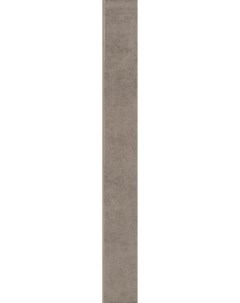 Керамогранит плинтус Lofthouse серый 598х70х8 5 мм Cersanit