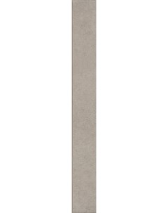 Керамогранит плинтус Lofthouse светло серый 598х70х8 5 мм Cersanit