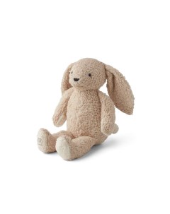 Плюшевая игрушка Кролик Fifi светло серый большой Liewood