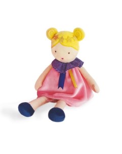 Мягкая игрушка Кукла Luna Doudou et compagnie