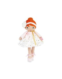 Текстильная кукла Valentine серия Tendresse de 32 см Kaloo