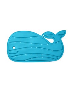 Коврик для купания ребенка Китенок голубой Skip hop