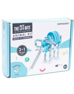 Игрушка конструктор Elephantbit The offbits