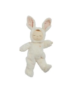 Текстильная кукла Cozy Dinkum Bunny Moppet Olli ella