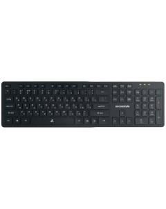 Беспроводная игровая клавиатура K201 ORE Black Accesstyle