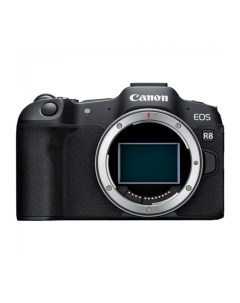 Фотоаппарат системный EOS R8 Body черный Canon