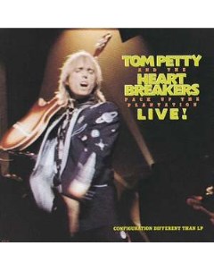 Tom Petty And The Heartbreakers Pack Up The Plantation Live Geffen records