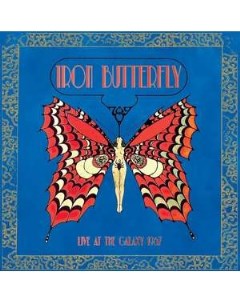 Iron Butterfly Live At The Galaxy 1967 Cleopatra