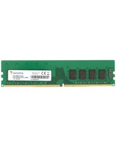 Оперативная память AD4U26668G19 BGN DDR4 1x8Gb 2666MHz Premier