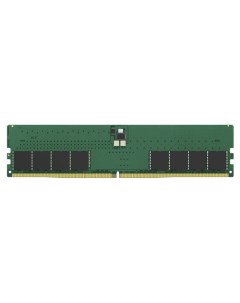 Оперативная память KCP552UD8 32 DDR5 1x32Gb 5200MHz Kingston