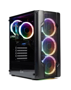 Настольный компьютер черный GI712700rtx3060 v2 B-zone