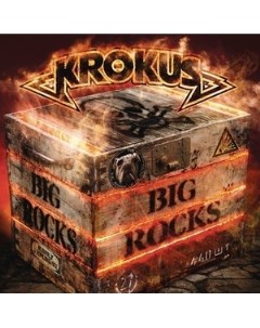 KROKUS BIG ROCKS 2LP Sony music