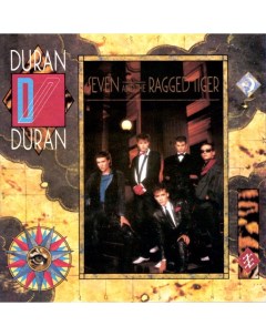 Duran Duran SEVEN AND THE RAGGED TIGER 180 Gram Emi