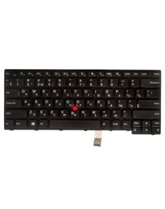 Клавиатура для ноутбука Lenovo Thinkpad E470 E475 Rocknparts