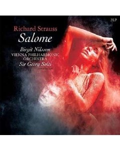 NILSSON Salome Vinyl passion classical