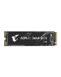 SSD накопитель GP AG42TB M 2 2280 2 ТБ Gigabyte