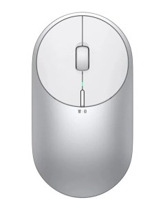 Беспроводная мышь Portable Mouse 2 Silver BXSBMW02 Xiaomi