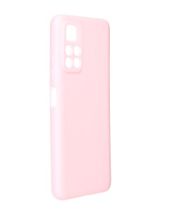 Чехол для Xiaomi Poco M4 Pro 5G Silicone Soft Touch Light Pink ASTXPM4PPK Alwio