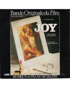 Francois Valery Bande Originale Du Film Joy Медиа