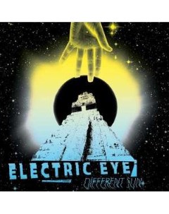 Electric Eye Different Sun Vinyl LP VINYL Медиа