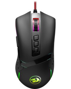 Игровая мышь Octopus Black Redragon