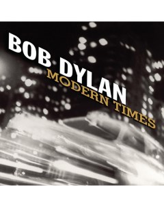 Bob Dylan Modern Times 2LP Sony music