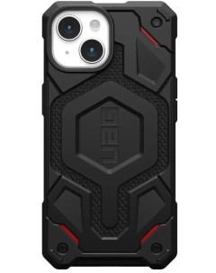 Защитный чехол Monarch Pro для iPhone 15 черный 114219113940 Uag
