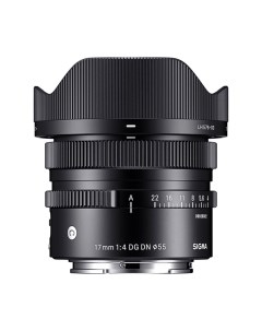 Объектив 17mm f 4 DG DN Contemporary Sony E Sigma