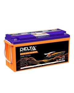 Аккумулятор для ИБП Delta GEL E 150 А ч 12 В GEL 12 150 Delta battery