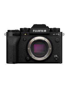 Беззеркальный фотоаппарат X T5 Body черный Fujifilm