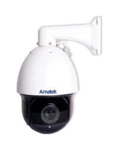 Мультиформатная купольная поворотная видеокамера AC H502PTZ20H 6 5 143 мм 22x 7000 Amatek