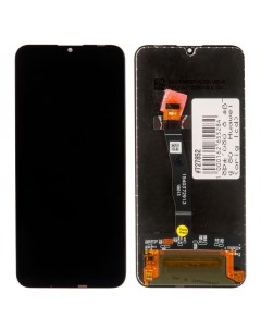Дисплей в сборе с тачскрином для Huawei Honor 20 Lite черный original lcd Rocknparts