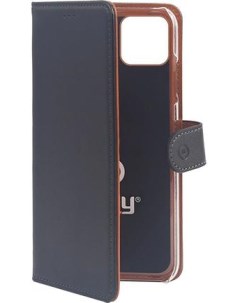 Чехол Wally Case для Apple iPhone 11 Pro Black Celly