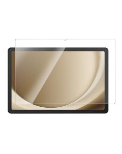 Защитное стекло для Samsung Galaxy Tab A9 11 гибридное прозрачное Miuko