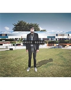 Bruce Soord Vinyl LP Kscope