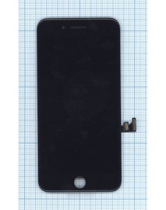 Дисплей для Apple iPhone 8 Plus в сборе с тачскрином Foxconn черный Оем
