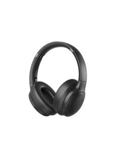 Беспроводные наушники Soundcool Headset TD 02 Wireless Bluetooth Headphone black Wiwu