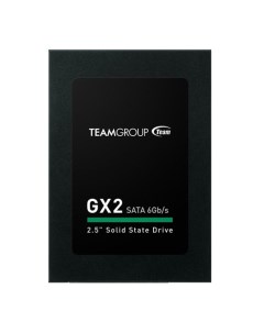 SSD накопитель GX2 2 5 256 ГБ T253X2256G0C101 Team group