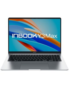 Ноутбук InBook Y3 Max YL613 Silver Infinix