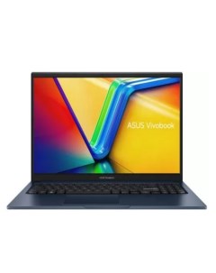 Ноутбук VivoBook 15 X1504ZA BQ067 Blue 90NB1021 M00D10 Asus
