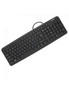 Проводная клавиатура CMK F02B Black CM000001744 Crown