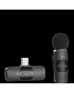 Микрофон BY V10 Type C Boya
